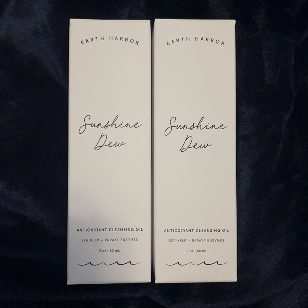 Sunshine Dew Antioxidant Cleansing Oil
